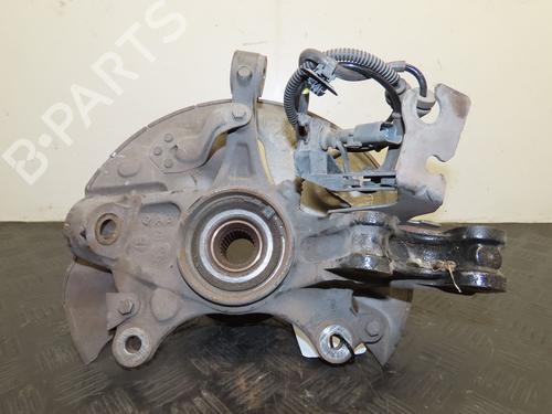 Left front steering knuckle CITROËN GRAND C4 SPACETOURER (3A_, 3E_) 1.2 PureTech 130 | BP23849962M25 