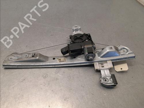 Rear right window mechanism OPEL MERIVA B MPV (S10) 1.7 CDTI (75) | BP32253808C25