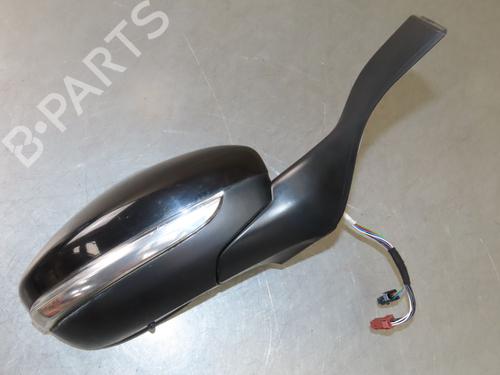Right mirror PEUGEOT 2008 I (CU_) 1.2 THP 110 / PureTech 110 | BP29963283C27