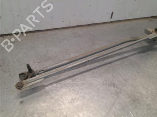 Used Front wipers mechanism CITROËN C4 II (NC_) 1.6 HDi 90 (92 hp) 16429128