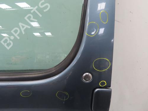 Used Left front door CITROËN BERLINGO MULTISPACE (B9) 1.6 HDi 90 (90 hp) 19638826