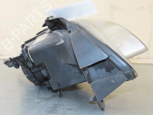 Left headlight PEUGEOT 107 (PM_, PN_) 1.0 | BP29263679C28