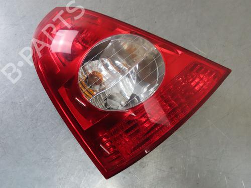 Used Left taillight RENAULT CLIO II (BB_, CB_) 1.2 16V (BB05, BB0W, BB11, BB27, BB2T, BB2U, BB2V, CB05,... (75 hp) 30522143
