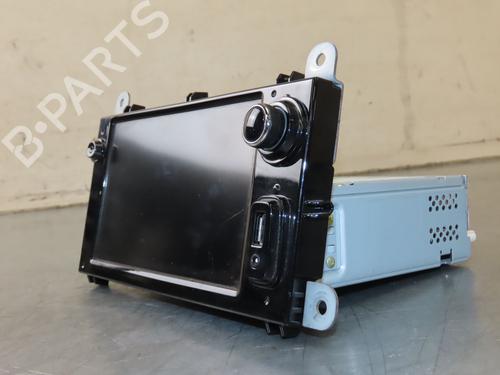 Radio RENAULT CLIO IV (BH_) 1.5 dCi 75 | BP22366668E6 