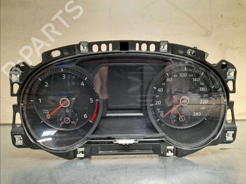 Used Instrument cluster VW GOLF VII (5G1, BQ1, BE1, BE2) 2.0 GTD (184 hp) 16105825