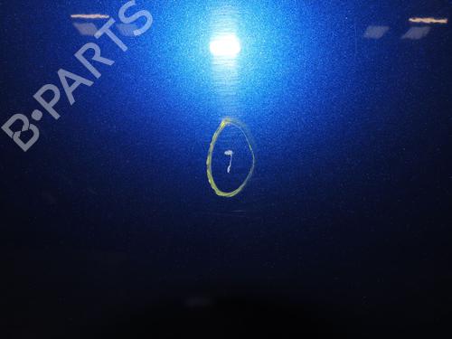 Left rear door RENAULT MEGANE IV Hatchback (B9A/M/N_) 1.6 TCe 205 (B9MV) | BP29516771C4 