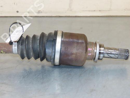 Used Left front driveshaft Left front driveshaft 38475905 38475905
