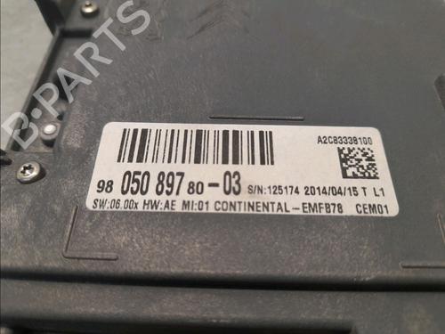 Display CITROËN C4 Picasso II 1.6 HDi / BlueHDi 115 | BP33477440C48 - Image 2