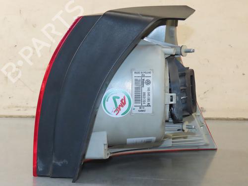 Left taillight VW GOLF V (1K1) 1.9 TDI | BP30740679C34 