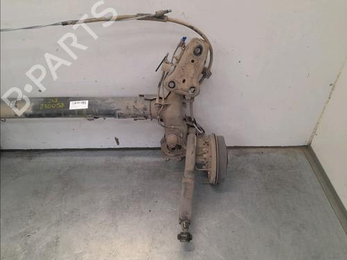 Rear axle PEUGEOT 208 I (CA_, CC_) 1.2 VTI 82 | BP12234245M2 