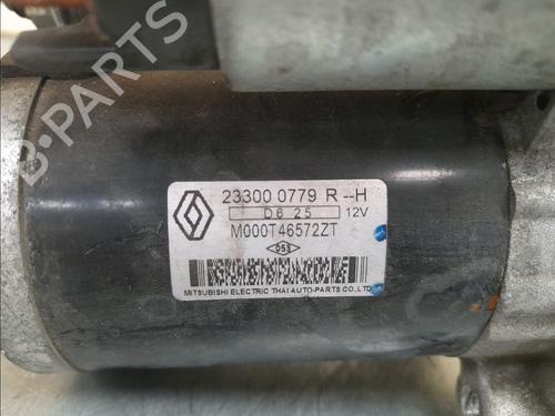 Starter RENAULT CLIO IV (BH_) 0.9 TCe 90 (BHNF, BHMA, BHMH, BHJK, BHJR) | BP15582854M8 