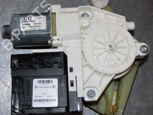 Used Front right window mechanism AUDI TT (8J3) 2.0 TFSI quattro (200 hp) 25451182