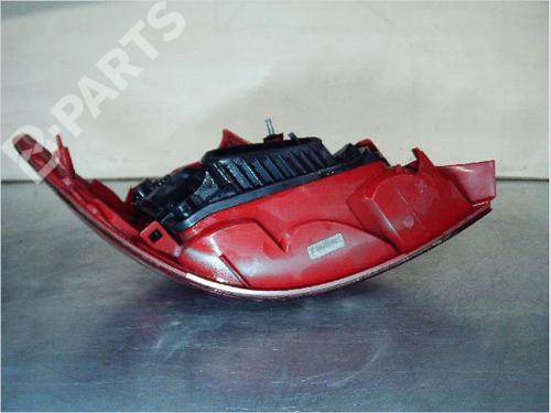 Right taillight PEUGEOT 207 (WA_, WC_) 1.4 16V | BP9410273C35 