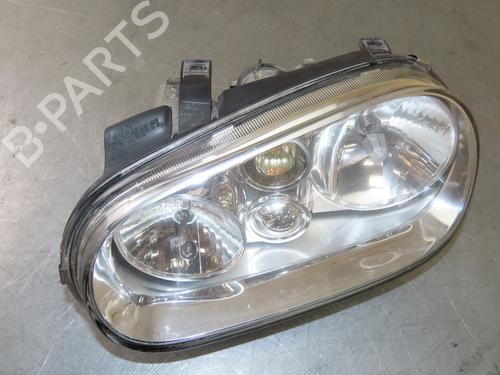 Left headlight VW GOLF IV (1J1) 1.9 TDI | BP22367792C28 