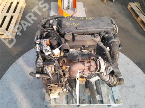 Motor CITROËN NEMO MPV 1.4 HDi (68 hp) 11832576