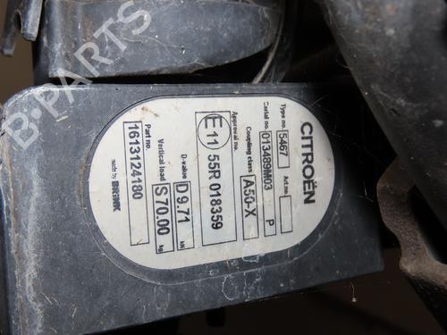 Used Tow ball/Mechanism CITROËN C4 Picasso II 1.6 HDi / BlueHDi 115 (115 hp) 30486066