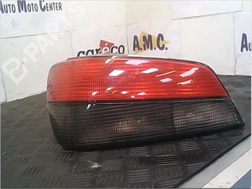 Used Left taillight PEUGEOT 306 Hatchback (7A, 7C, N3, N5) 1.4 (75 hp) 9407686