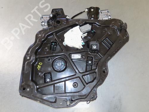 Rear right window mechanism TESLA MODEL Y (5YJY) EV All-wheel Drive | BP26404125C25