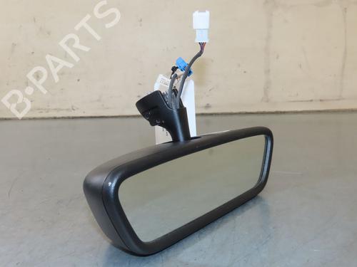 Used Rear mirror MERCEDES-BENZ A-CLASS (W176) A 160 (176.041) (102 hp) 28593465