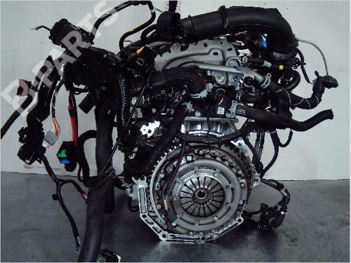 Engine RENAULT CLIO V (B7_) 1.0 TCe 90 (B7MT) | BP10075729M1 - Image 7