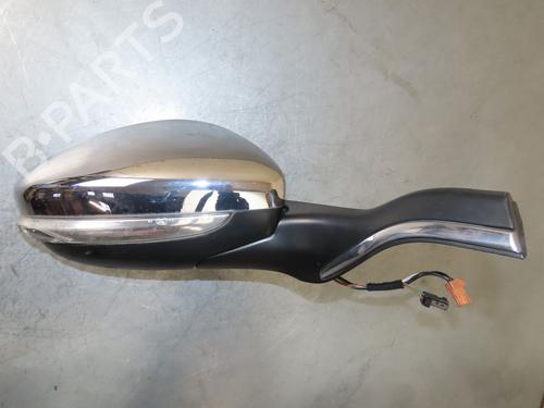 Right mirror PEUGEOT 208 I (CA_, CC_) 1.2 VTI 82 | BP32399366C27 