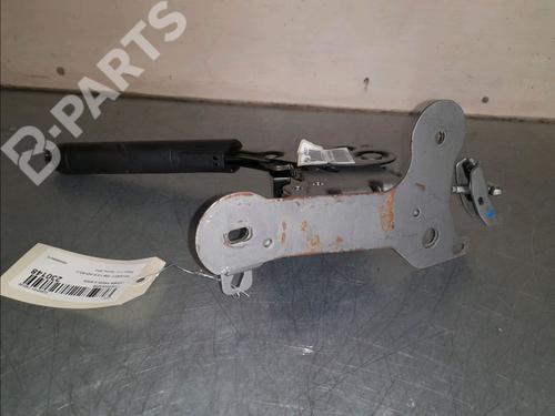 Hand brake PEUGEOT 208 I (CA_, CC_) 1.6 HDi | BP11992247I18 