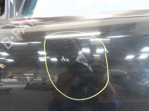 Left front door MERCEDES-BENZ E-CLASS (W211) E 270 CDI (211.016) | BP18034435C2 