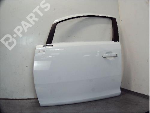 Left front door OPEL CORSA D (S07) 1.4 (L08, L68) | BP10701205C2 
