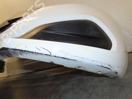 Front bumper PEUGEOT 208 I (CA_, CC_) 1.2 VTi 68 / PureTech 68 | BP32076037C7 
