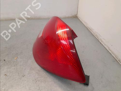Right taillight SKODA FABIA II Combi (545) 1.6 TDI | BP33222614C35 - Image 2