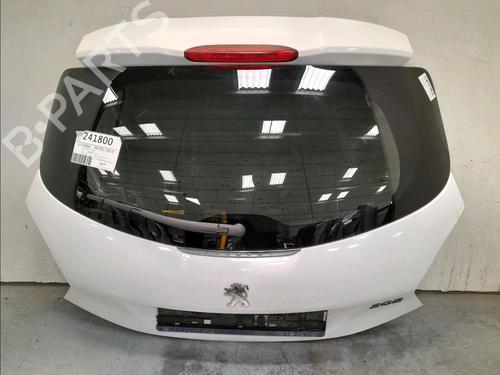 Tailgate PEUGEOT 208 I (CA_, CC_) 1.4 VTi | BP27887324C6 