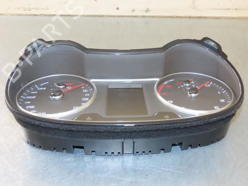 Instrument cluster AUDI A1 (8X1, 8XK) 1.2 TFSI | BP22366577C47 