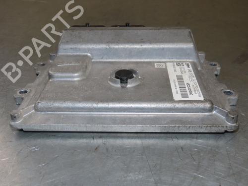 Engine control unit (ECU) PEUGEOT 208 I (CA_, CC_) 1.2 VTI 82 | BP18666829M57 