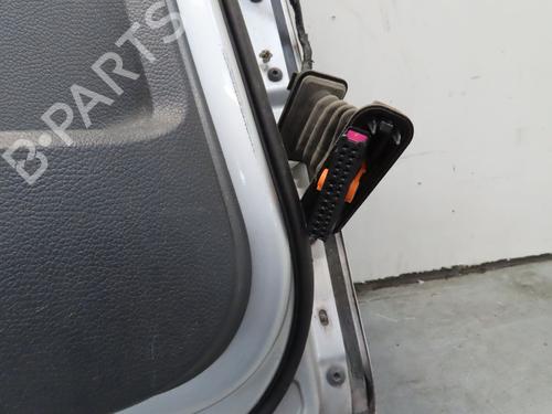 Left rear door VW GOLF V (1K1) 1.9 TDI | BP16559069C4 