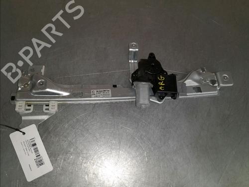Used Rear left window mechanism PEUGEOT 5008 (0U_, 0E_) 2.0 HDi 150 / BlueHDi 150 (150 hp) 13030569