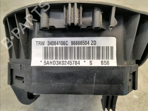 Driver airbag CITROËN C4 Picasso I MPV (UD_) 1.6 HDi | BP14945274C9 