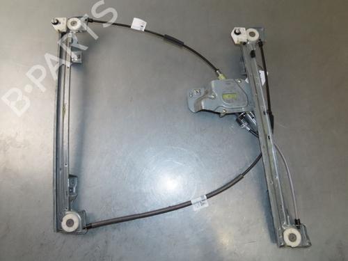 Front right window mechanism RENAULT KANGOO Express (FW0/1_) 1.5 dCi 90 (FW0G, FW05, FW08, FW11) | BP30840971C23