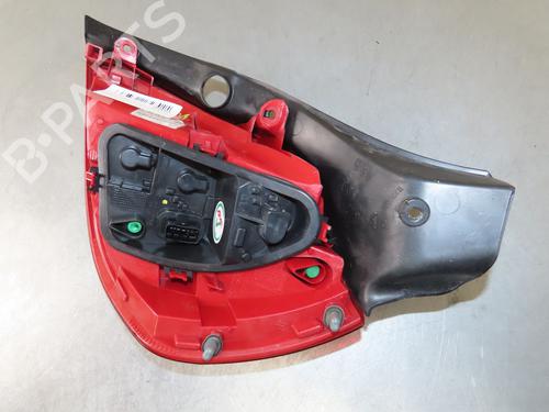 Left taillight RENAULT CLIO III (BR0/1, CR0/1) 1.5 dCi | BP32354624C34