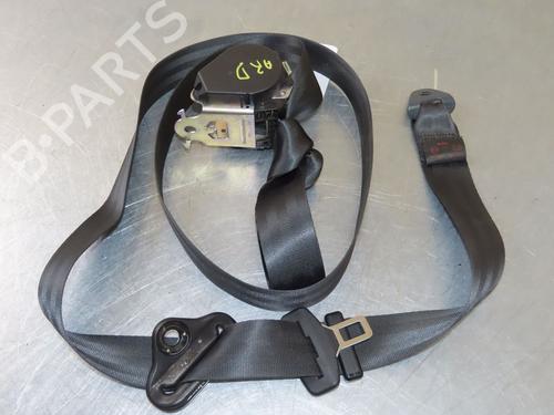 Used Rear right seatbelt Rear right seatbelt PEUGEOT 208 I (CA_, CC_) 1.4 HDi (68 hp) 17175043 17175043