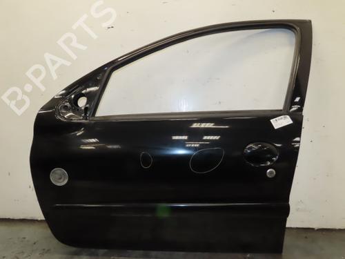 Used Left front door Left front door PEUGEOT 206 Hatchback (2A/C) 1.4 i (75 hp) 40517328 40517328
