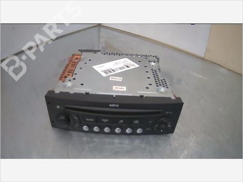 Radio CITROËN C3 I (FC_, FN_) 1.6 16V HDi | BP9408686E6 