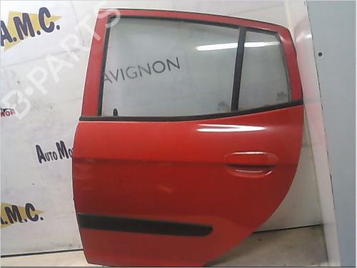 Left rear door KIA PICANTO I (SA) 1.0 | BP23158744C4 
