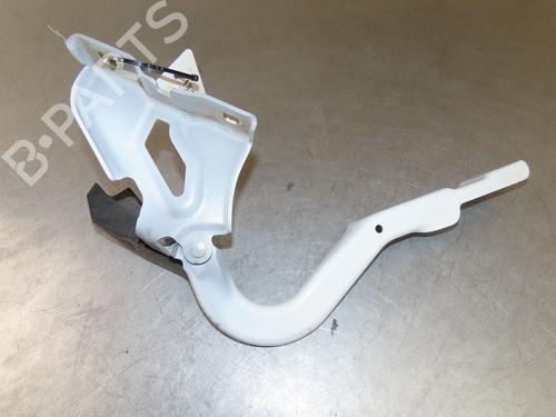 Used Hinge/Door check strap DACIA SANDERO III 1.0 SCe 65 (67 hp) 28082517