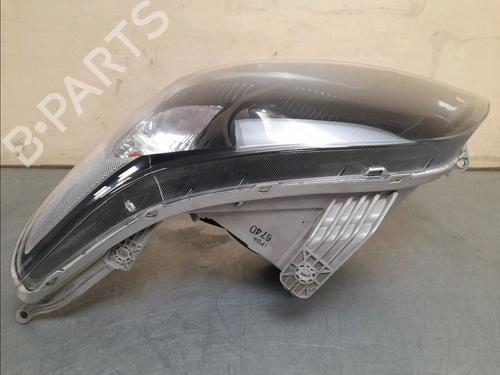 Left headlight CHEVROLET AVEO / KALOS Hatchback (T250, T255) 1.2 | BP15722296C28 