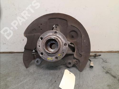 Used Right front steering knuckle Right front steering knuckle PEUGEOT 3008 II SUV (MC_, MR_, MJ_, M4_) 1.6 BlueHDi 120 (120 hp) 11932547 11932547