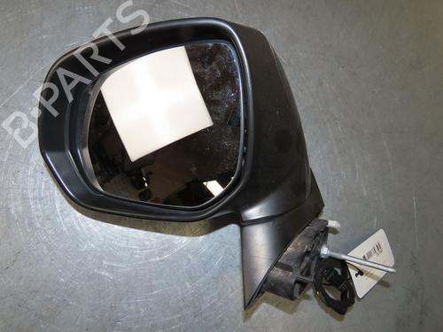 Used Left mirror PEUGEOT 5008 (0U_, 0E_) 1.6 HDi (114 hp) 24118610