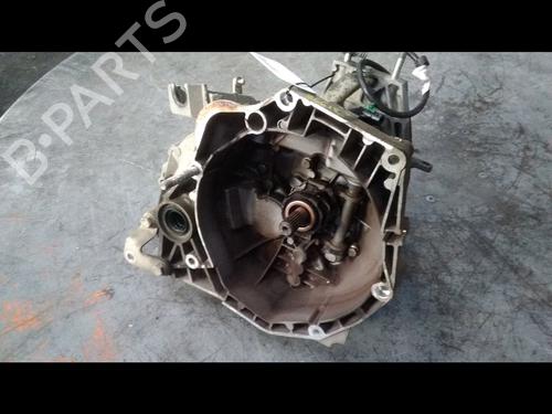 Manual gearbox PEUGEOT BIPPER Tepee 1.3 HDi 75 (75 hp) 16769226