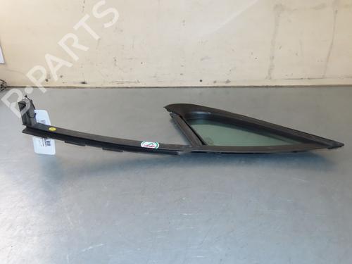 Front right quarter glass PEUGEOT 208 I (CA_, CC_) 1.6 VTi | BP26145608C112
