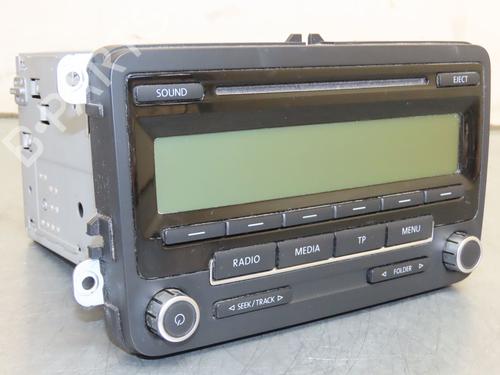 Radio VW POLO V (6R1, 6C1) 1.4 (6R1) | BP16486791E6 