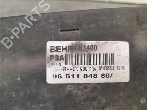 Used Other CITROËN C3 I (FC_, FN_) 1.6 16V HDi (90 hp) 15089155